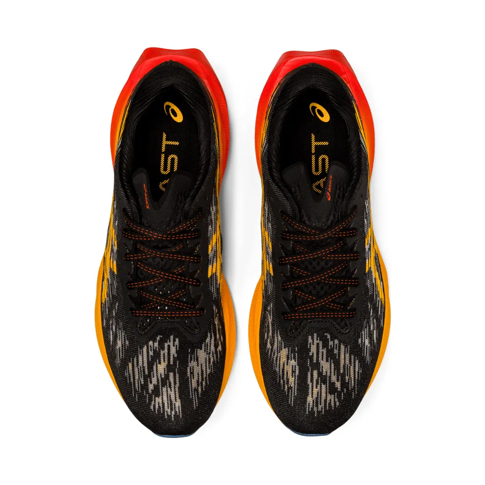 Asics NOVABLAST 3 Black/Amber (1011B458.001)