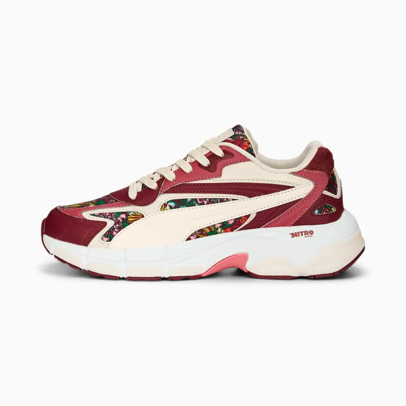 Puma x Liberty Teveris Nitro Red/White (39156801)