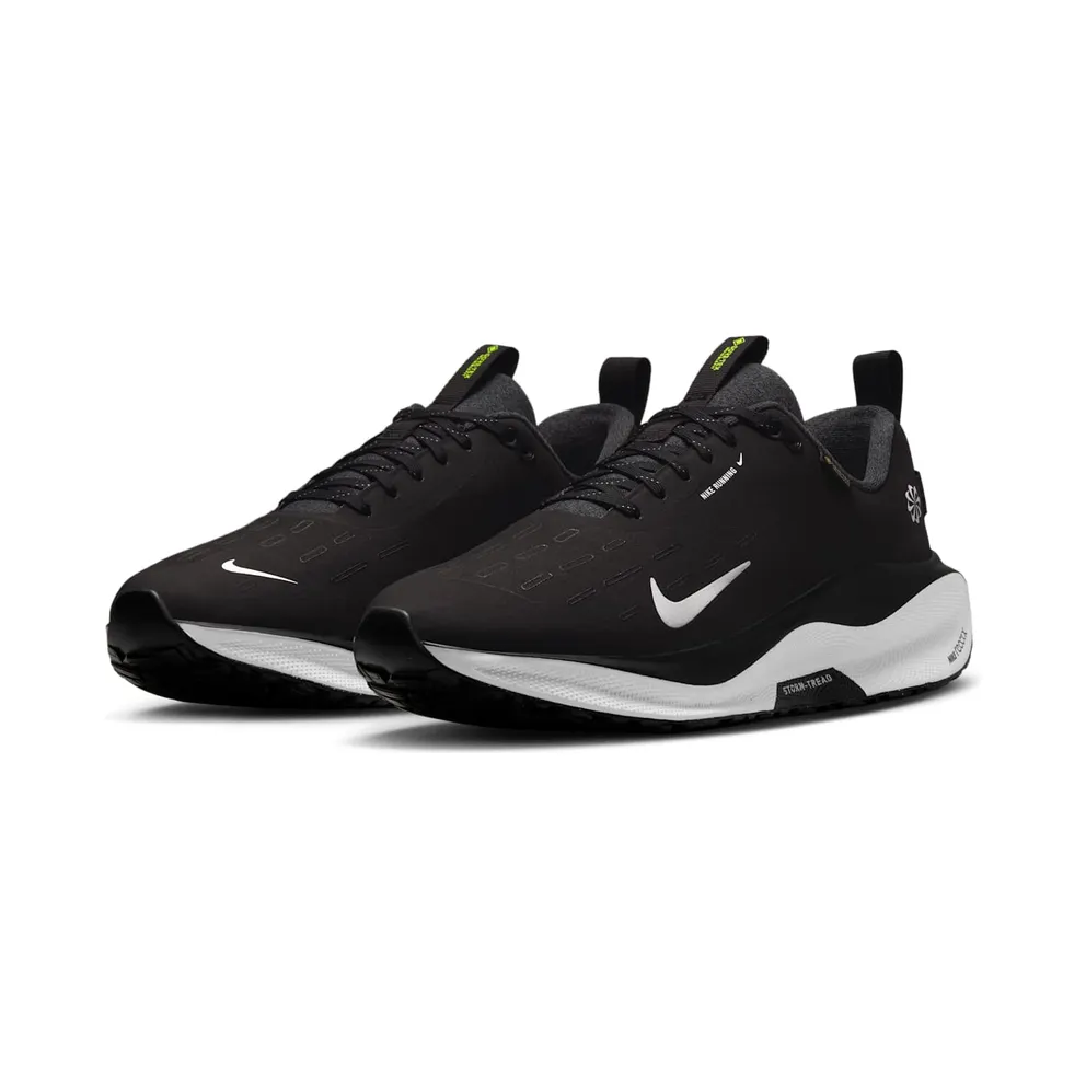 Nike ReactX Infinity Run 4 Gore-Tex Black (FB2204-001)