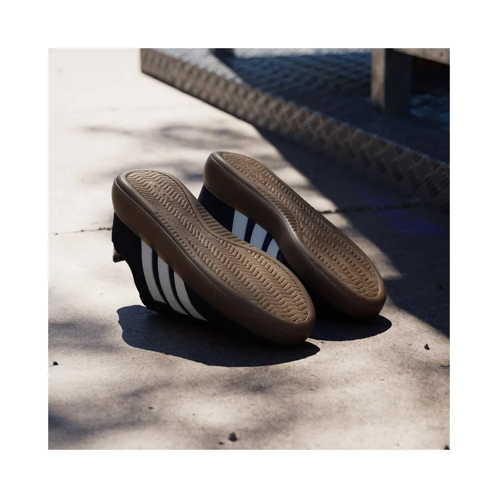 Adidas BARREDA DECODE Shoes Night Indigo / Off White / Gum (KK4718)
