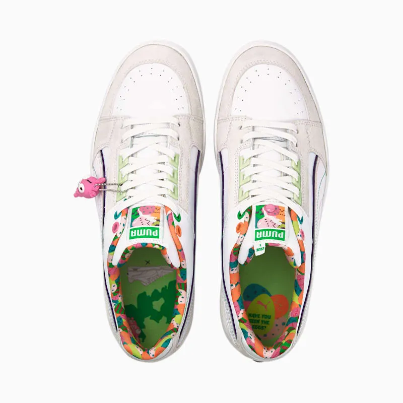 PUMA Slipstream Lo Mad Bunny White/Opera Mauve (383344-01)