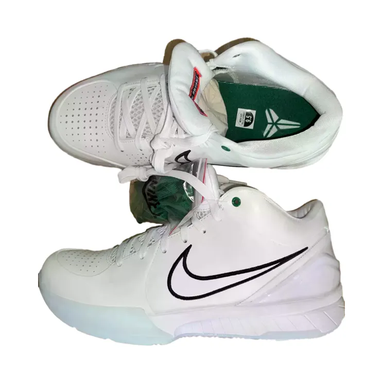 Nike Kobe 4 Protro Draft Day Pack Milwaukee Bucks (IM0559-103)