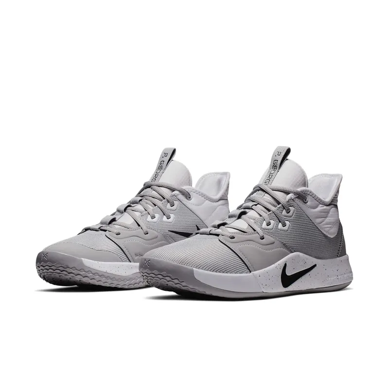 Nike PG 3 Team Wolf Grey Wolf Grey/White-Black (CN9512-004)