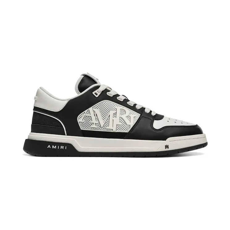 AMIRI Classic Low MA Quad Debossed Black (AMFOSR1123-001)