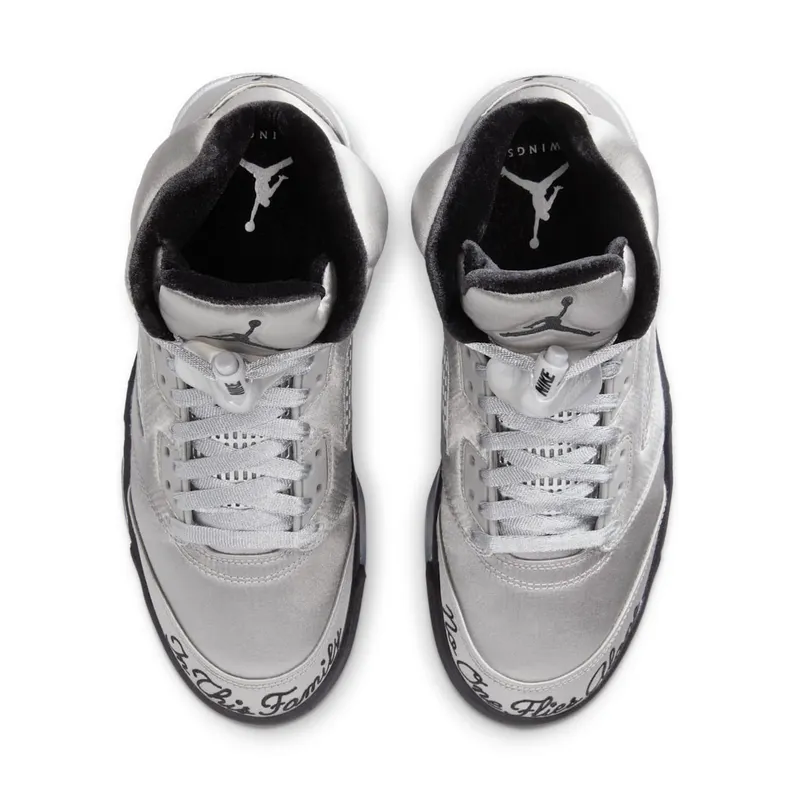 Air Jordan 5 Retro “Wings (2025)” (IO2038-001)