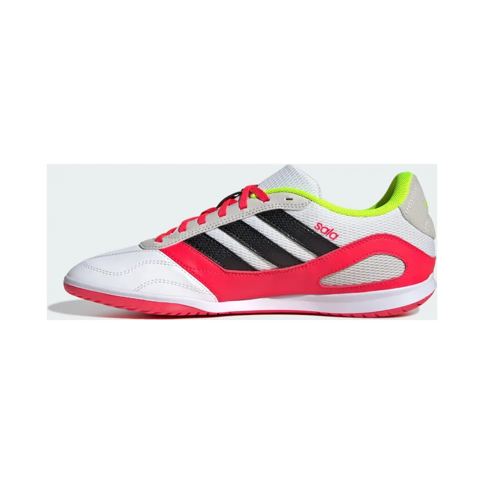 adidas Super Sala Competition III Indoor Cloud White Core Black Grey One (IH7688)