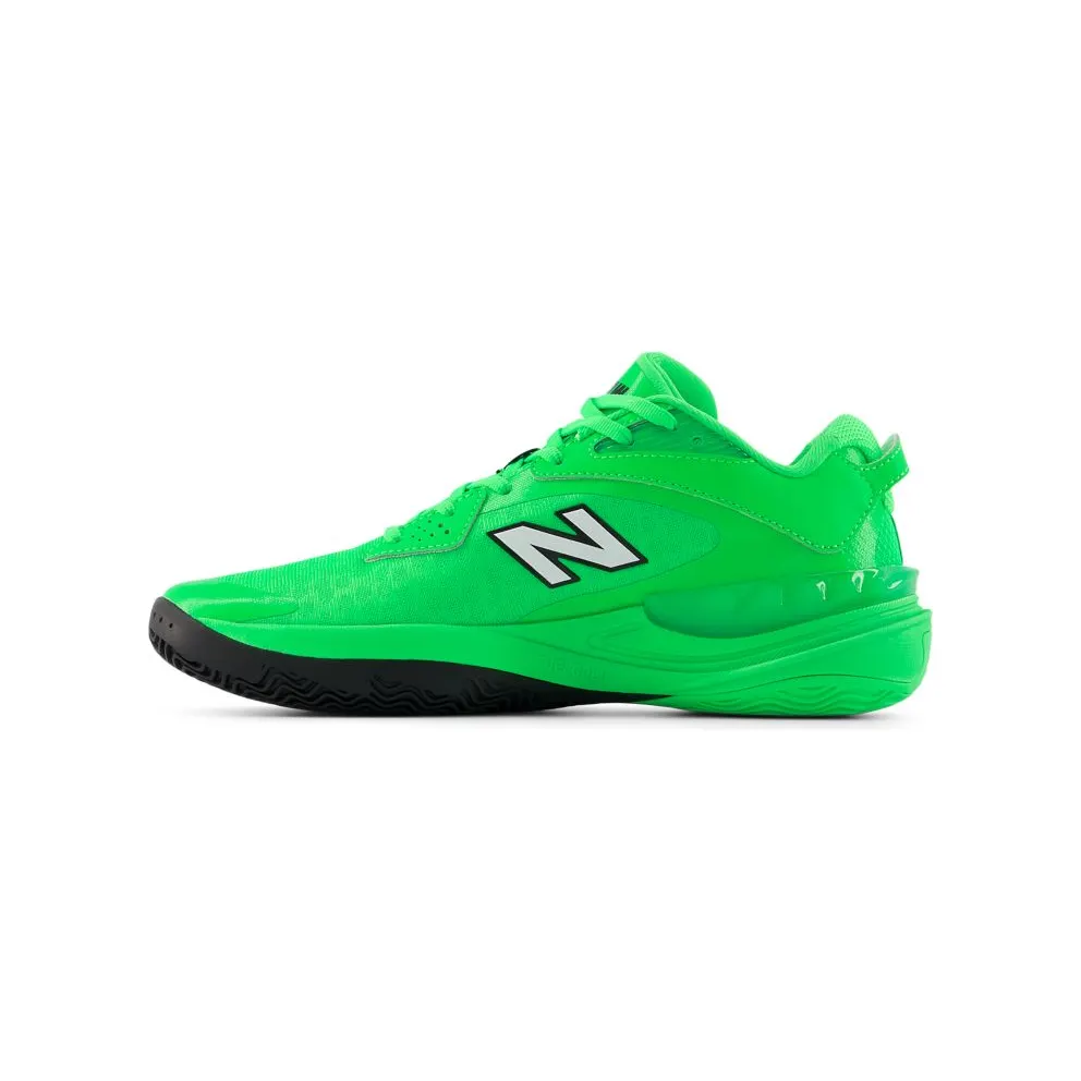 New Balance Hesi Low v2 Green Punch White (BBHSLGR2)