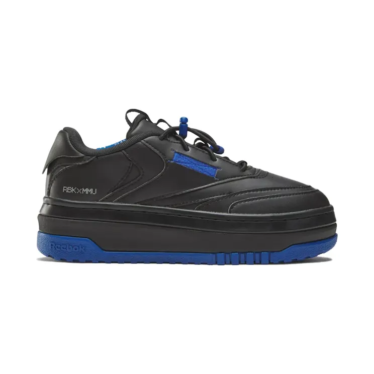 Reebok Club C Extra Vegan Milk Makeup Black Vector Blue (100072092)