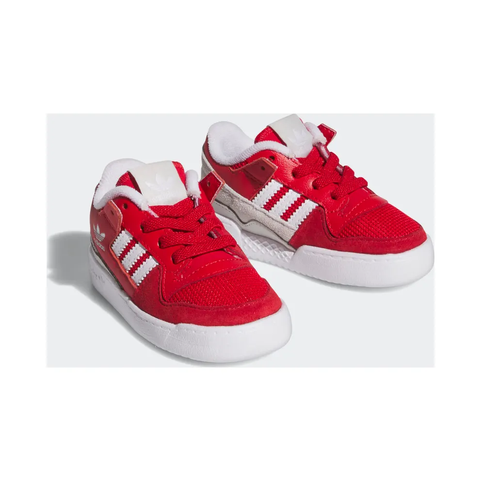 adidas Forum Low Better Scarlet / Cloud White / Grey One (IG9596)