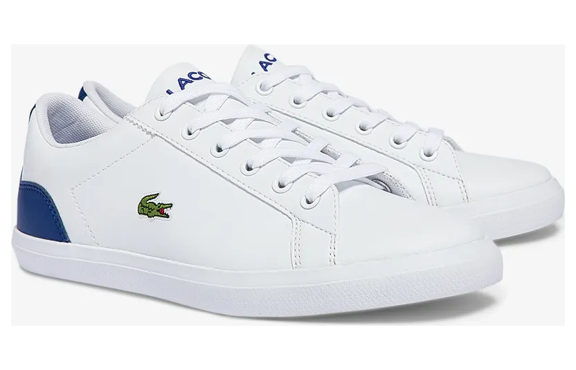 Lacoste Junior-Sneakers LEROND Weiss (43CUJ0004-080)