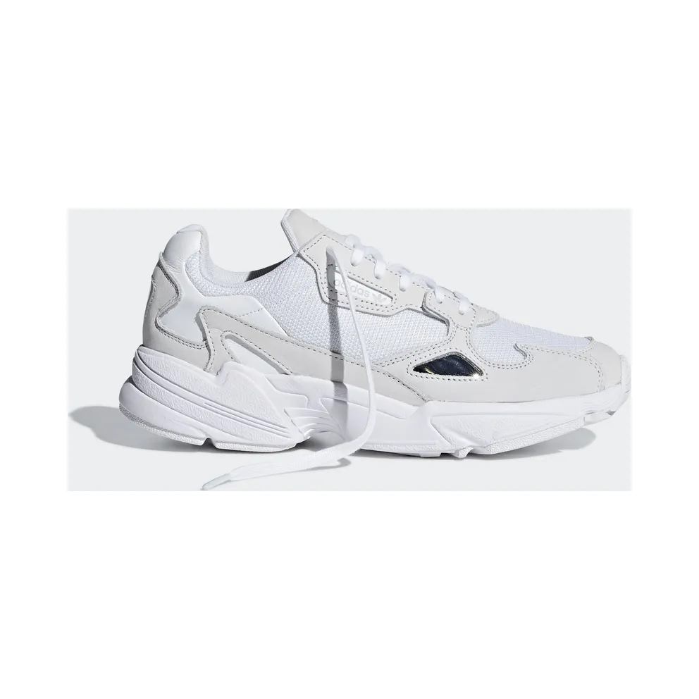 adidas Falcon Triple White (W) Cloud White/Cloud White/Crystal White (B28128)