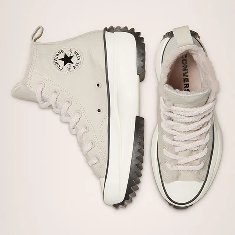 Converse Run Star Hike High Cozy Club – Orewood Brown (169550C)