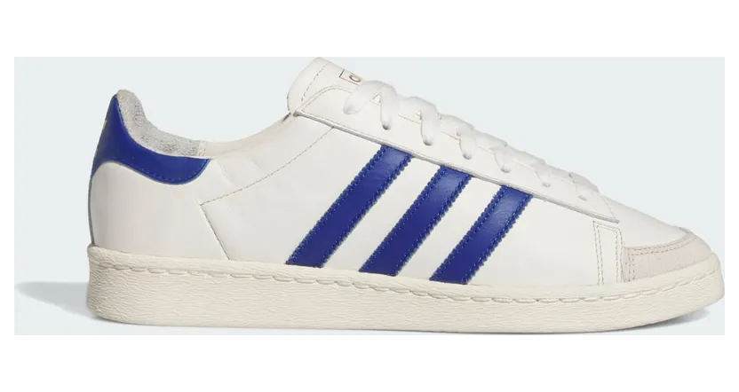 Adidas Jabbar Low Off White / Collegiate Royal / Cream White (JI0150)