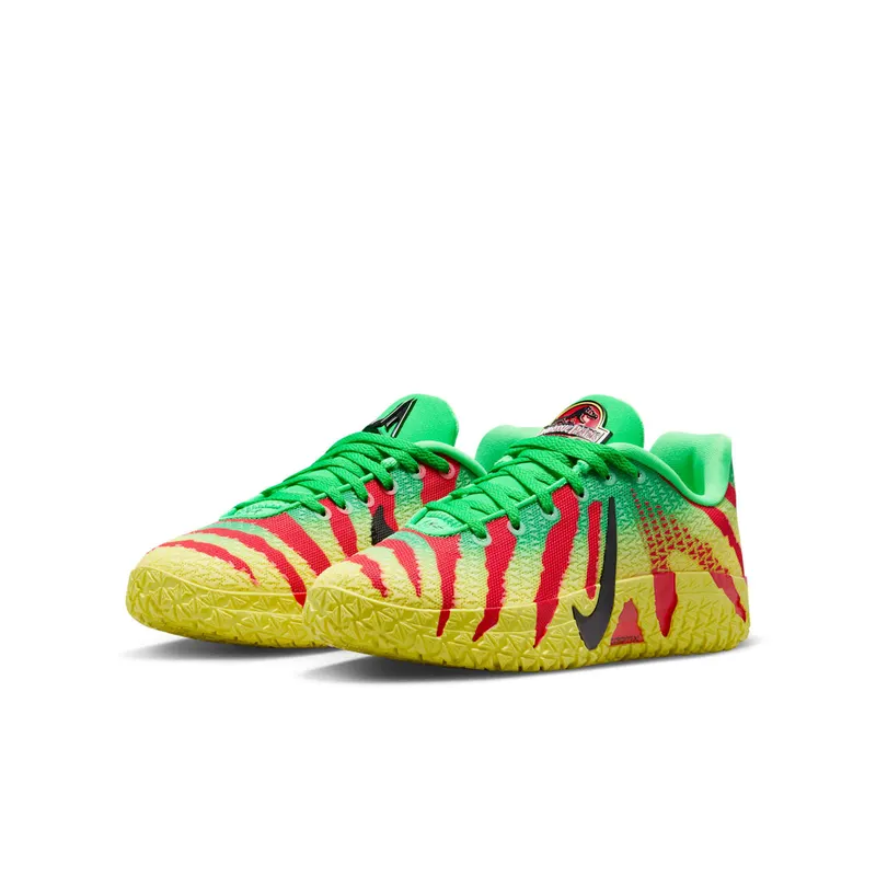 Nike Ja 3 GS “Jurassic Park – Explorer” (IV2627-300)