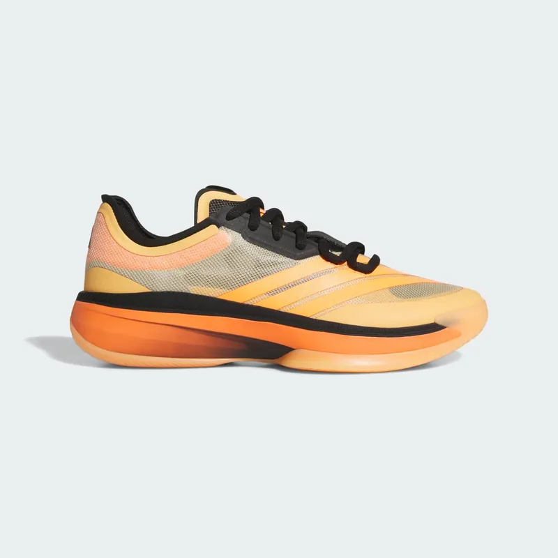 adidas Adizero Select 3.0 Low Orange Tint Black (JR8275)