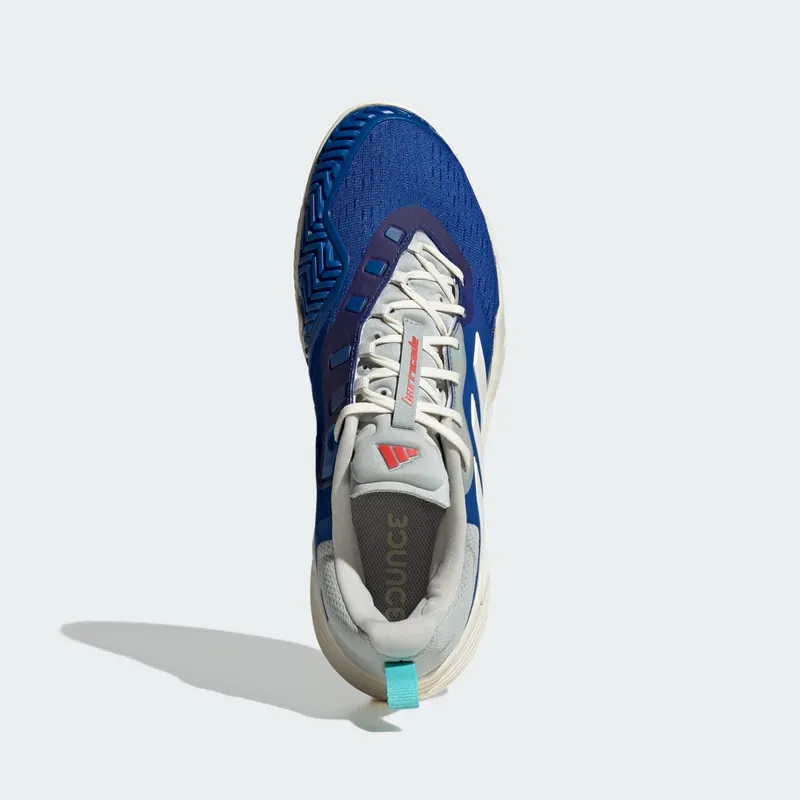 adidas Barricade Royal Blue Off White Bright Red (ID1549)