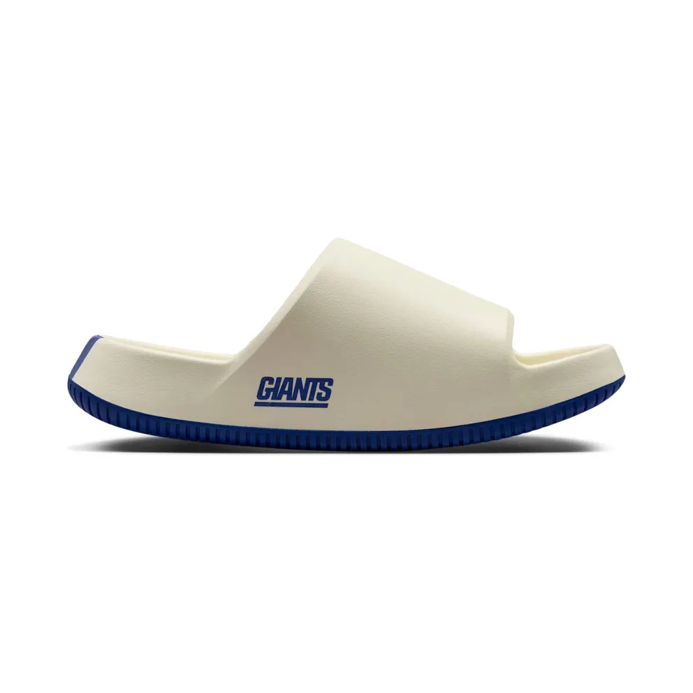 Nike Calm 2.0 Slide New York Giants (IM7310-100)