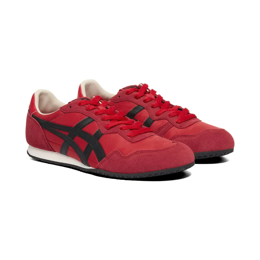 Onitsuka Tiger Serrano Classic Red Black (1183B400-605)