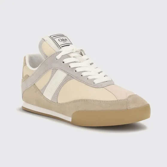 Chloé CHLOÉ Sneakers Grey (CH25W07IVE092)