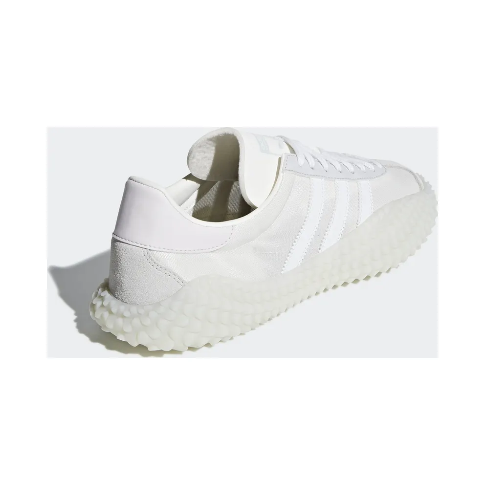 adidas Country x Kamanda Never Made Pack Triple White White/White/White (G27825)