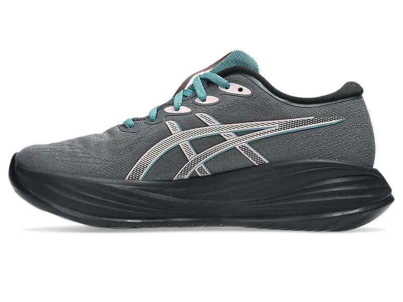 ASICS GEL-CUMULUS 27 GTX “Carrier Grey / Misty Pine” (1012B834-020)