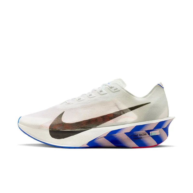 Nike ZoomX Vaporfly Next% 4 CM “White Racer Blue” (II7203-100)