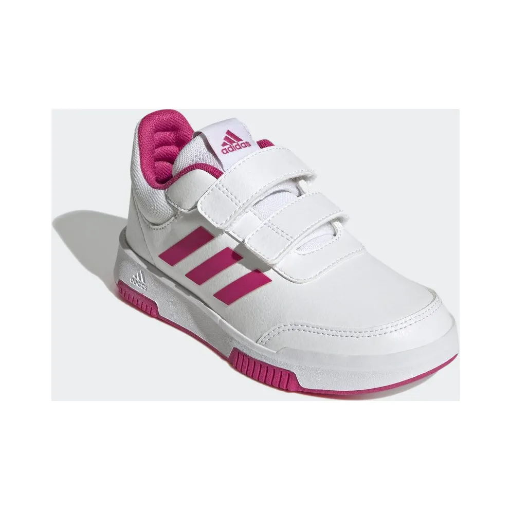 Adidas Tensaur Sport Training Hook and Loop Cloud White / Team Real Magenta / Core Black (GW6451)