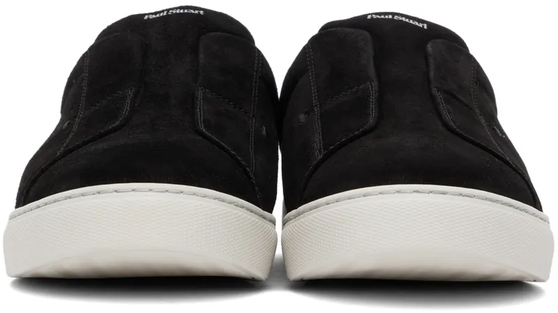 Paul Stuart Suede Slide (4552CBSU181)