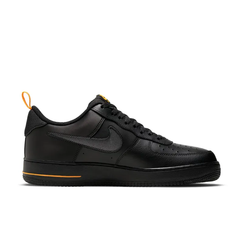 Nike Air Force 1 Low ’07 LV8 Cut Out Black (DC1429-002)