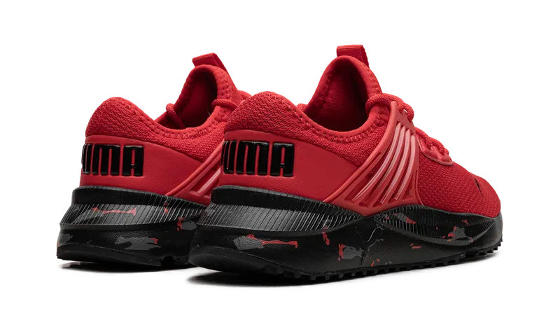 Puma Pacer Future Color Utility “Color Utility – High Risk Red” (388428-01)