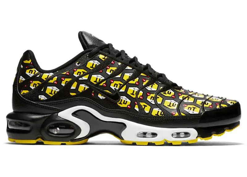 Nike Air Max Plus QS All-Over Print Black (903827-002)