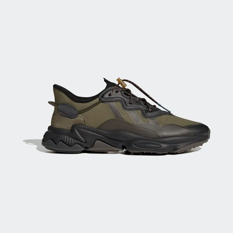 adidas OZWEEGO Focus Olive / Shadow Olive / Core Black (H03402)