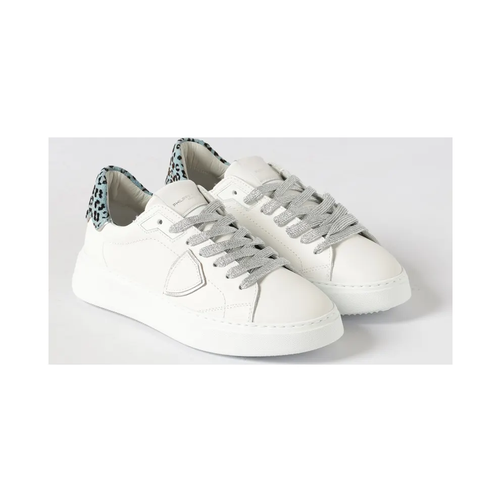 Philippe Model White 3 (BTLDVF02)
