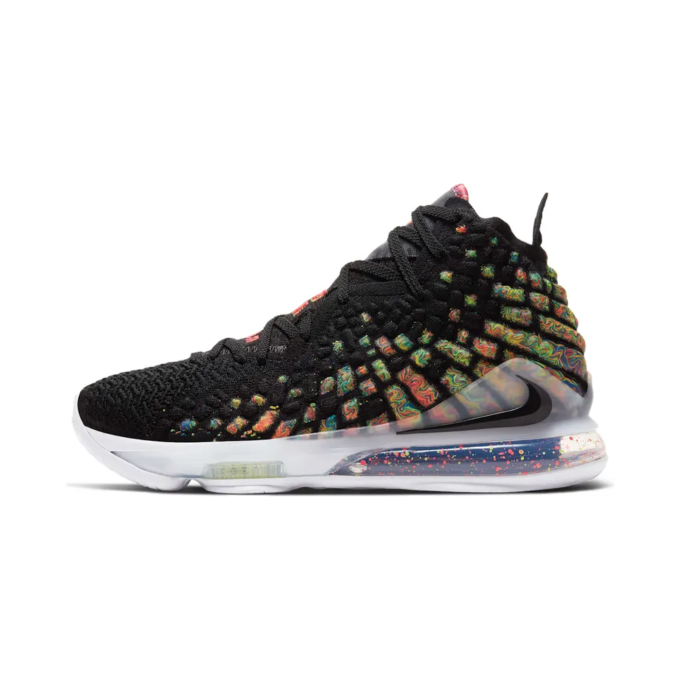 Nike LeBron 17 James Gang (BQ3177-005)