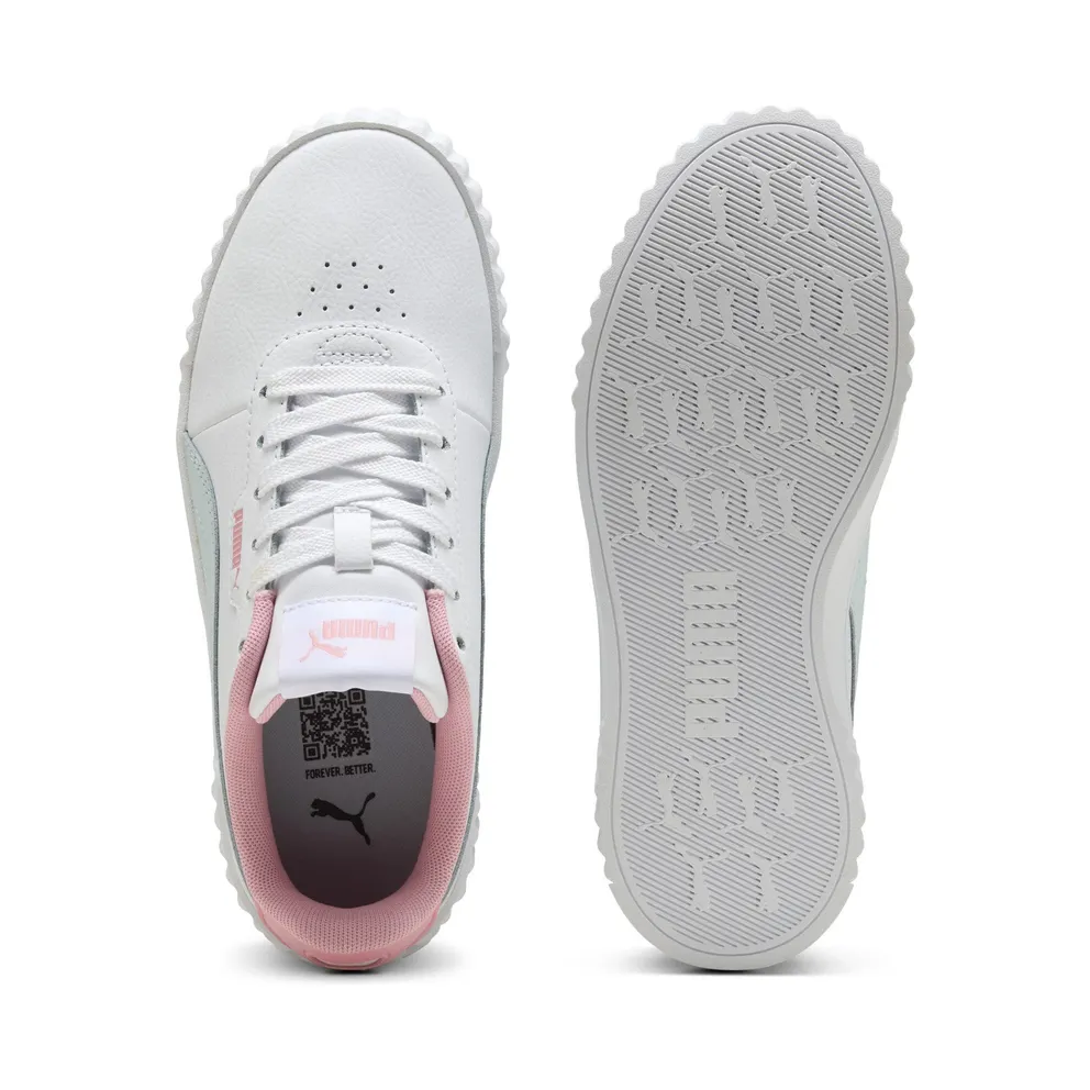 Puma Carina 3.0 “Puma White / Sea Glass” (401476_11)
