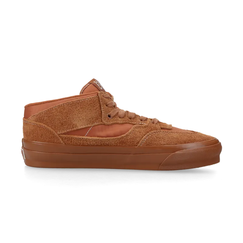 Vans LX Half Cab Reissue 33 (hairy suede ginger) – VN000CXJDDQ1
