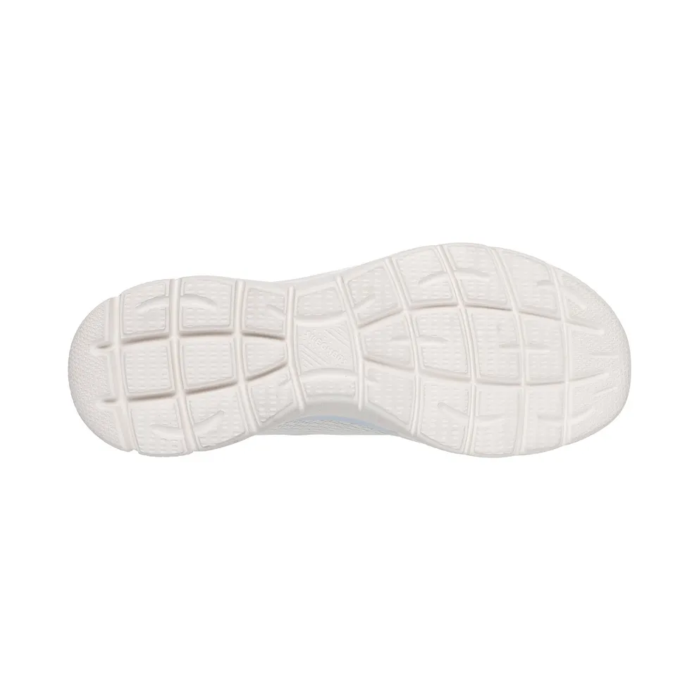 Skechers Summits – Summer Blush Sneaker Natuurlijk