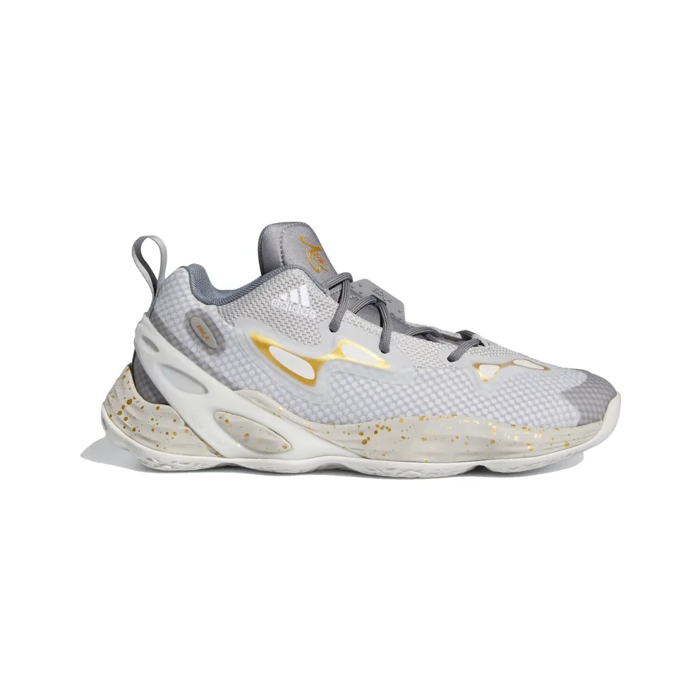 adidas Exhibit A Candace Parker Grey Gold (GY0992)