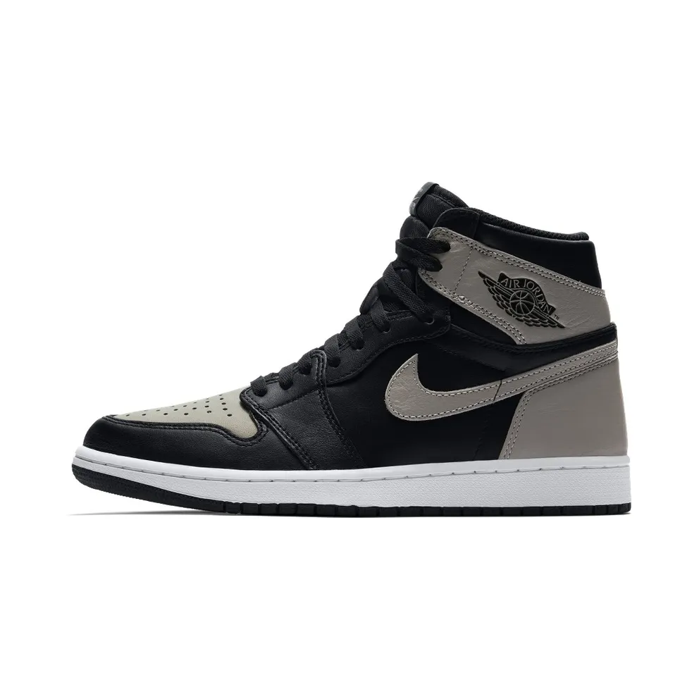 Air Jordan Nike AJ I 1 Retro High OG ‘Shadow’ (2018) (555088-013)