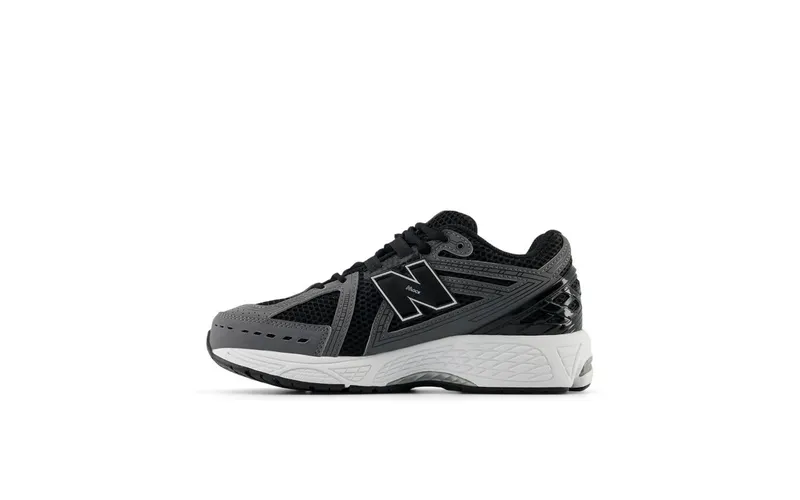 New Balance 1906R Black Team Red Castlerock (GC1906CJ)