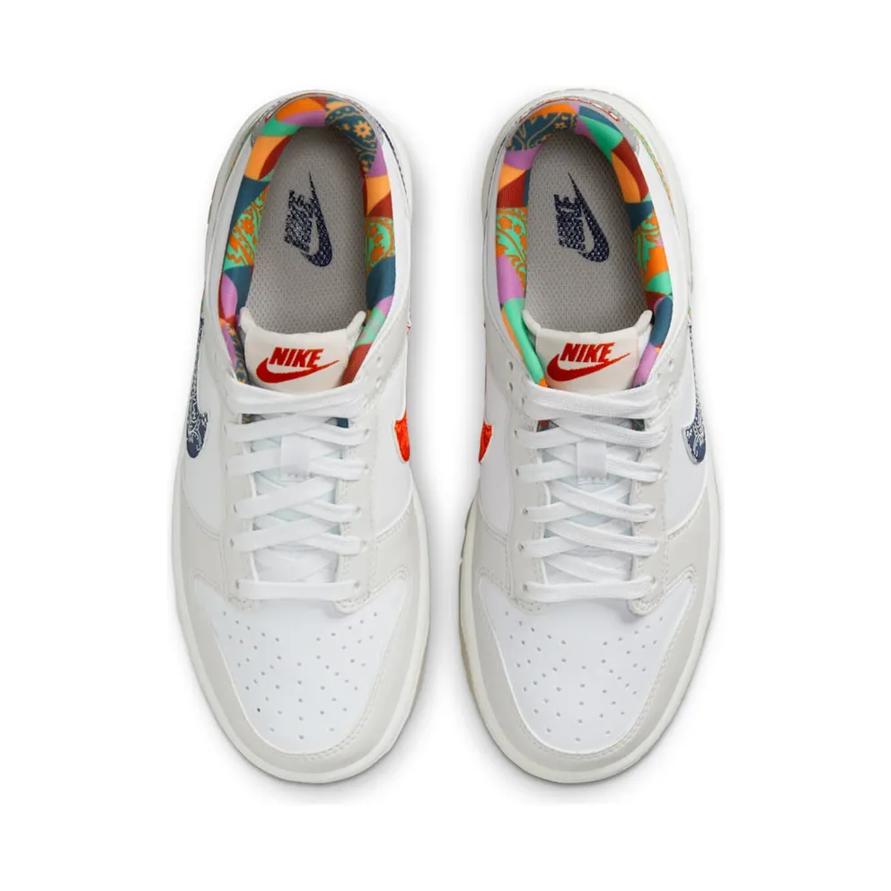 Nike Dunk Low GS “Multi Color Paisley” (FN8913-141)
