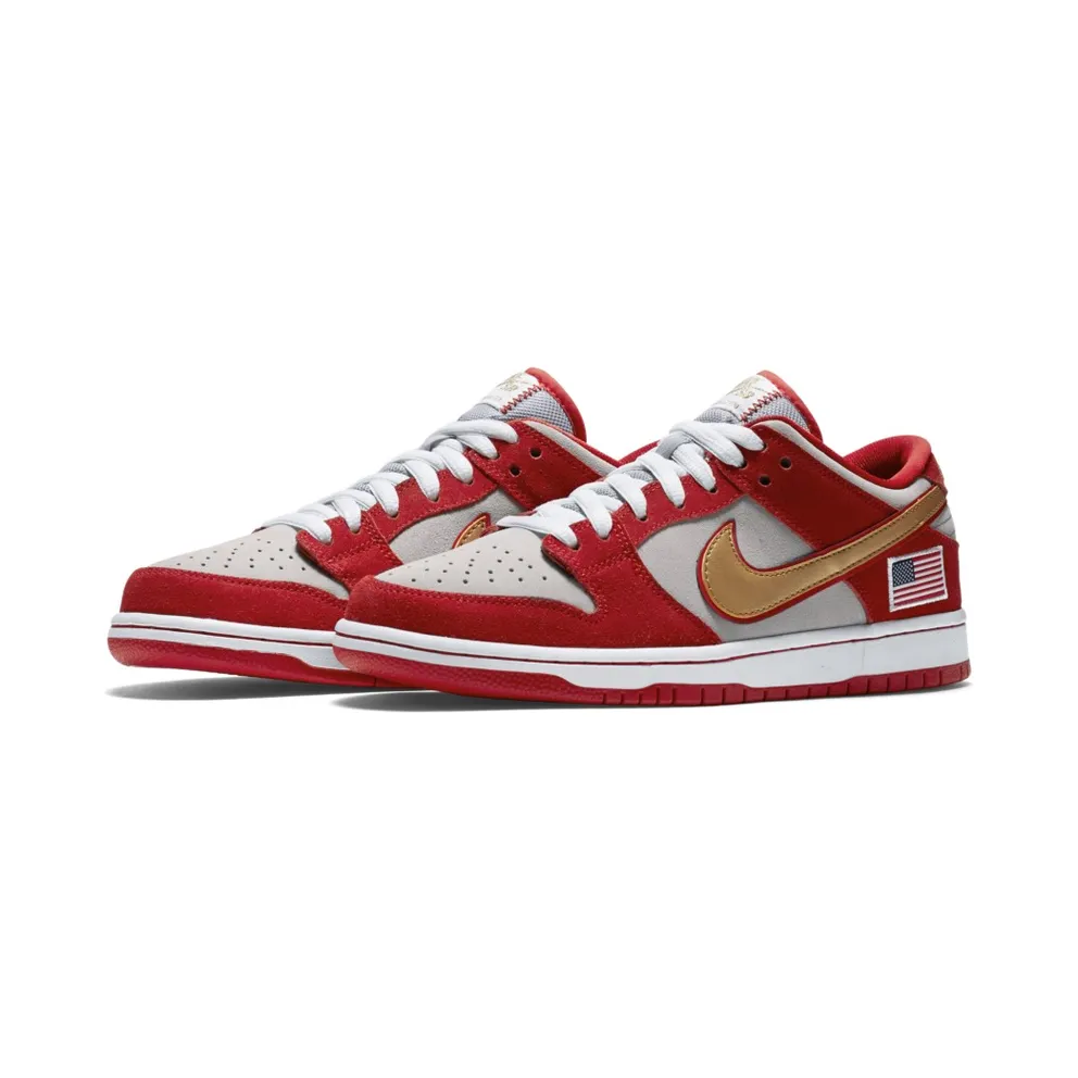Nike Dunk SB Low Nasty Boys Cinncinati Reds (304292-610)