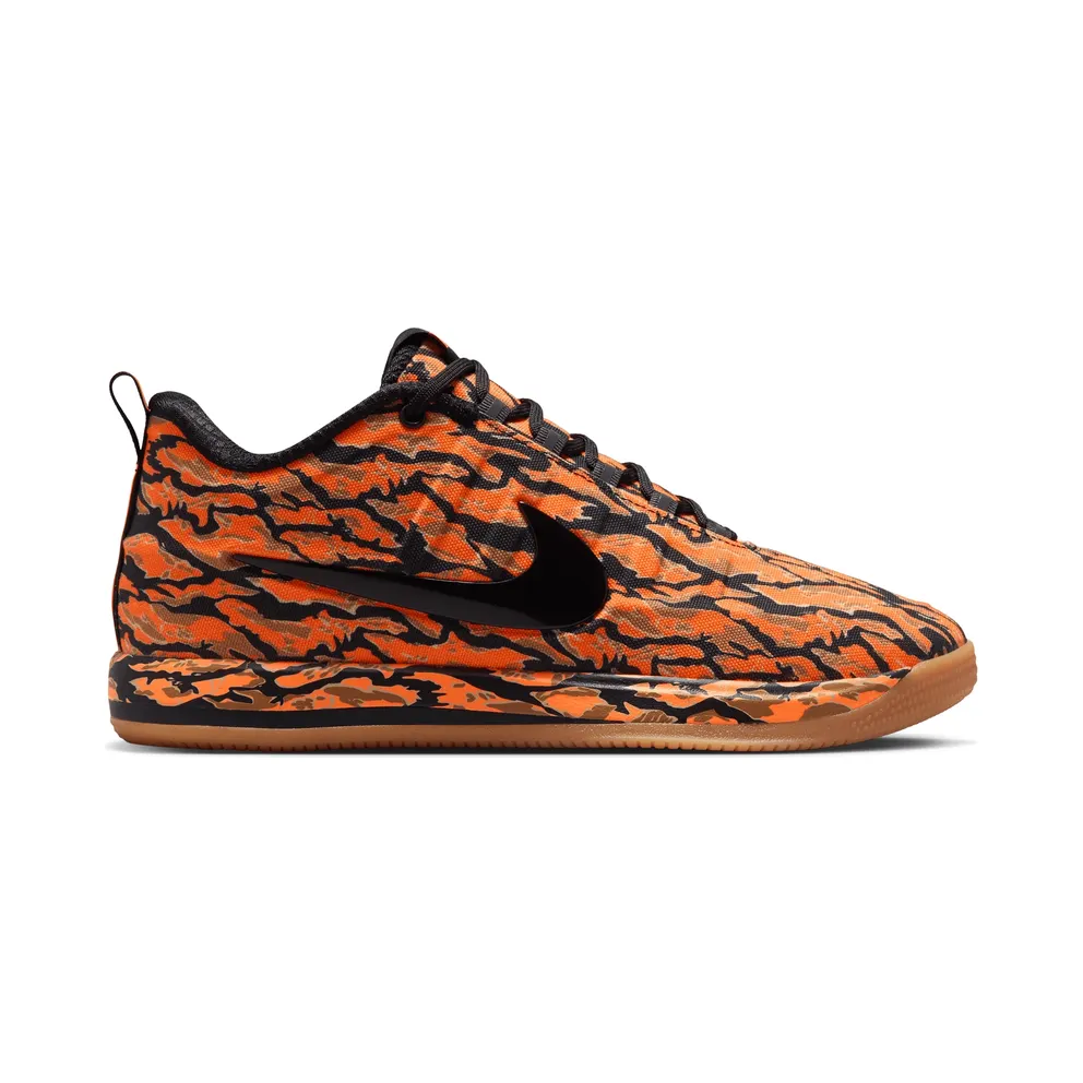 Nike Book 2 – Tiger Camo – “Black / Total Orange / Flax” (IM4669-001)