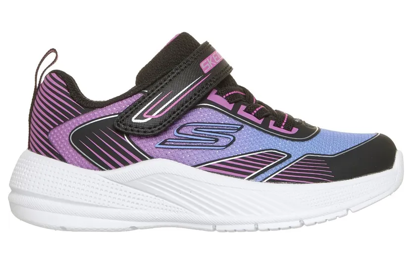 Skechers Microspec 303657N_BKMT