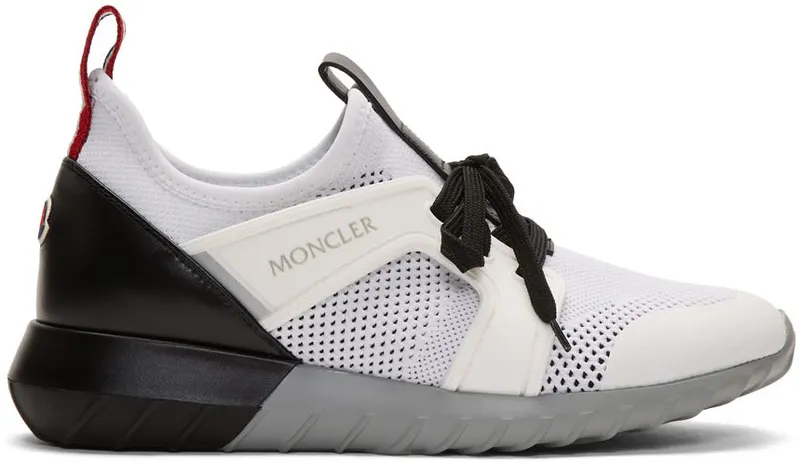 Moncler White Emilien (E209A 10141 00 02S0Q)