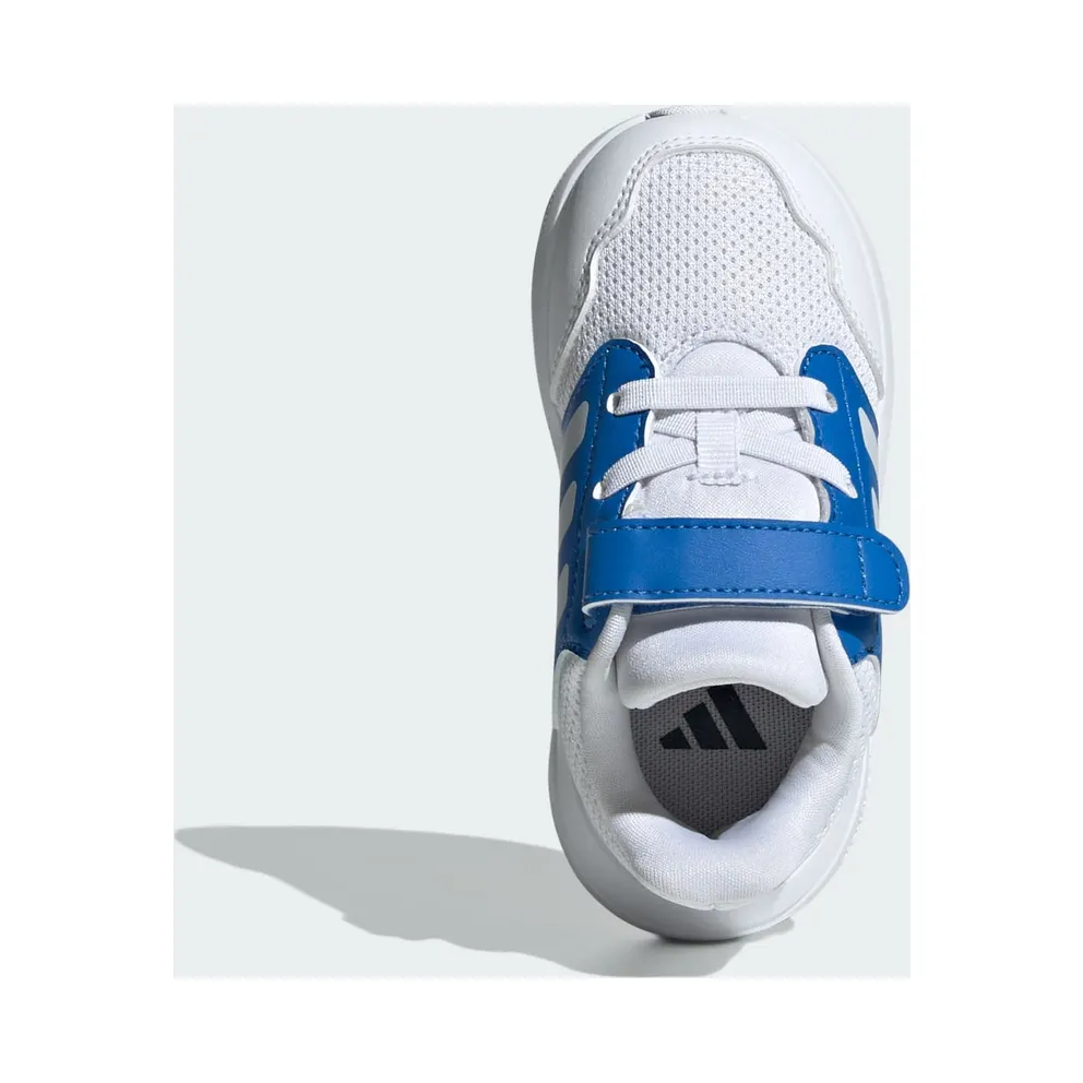 adidas Tensaur Run 3.0 Shoes Kids “Cloud White / Halo Blue / Bright Royal” (IE6016)