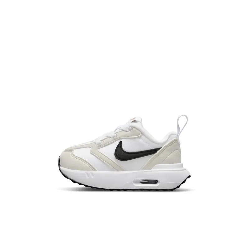 Nike Air Max Dawn Baby/Toddler White 50% Sustainable Materials (DC9319-102)