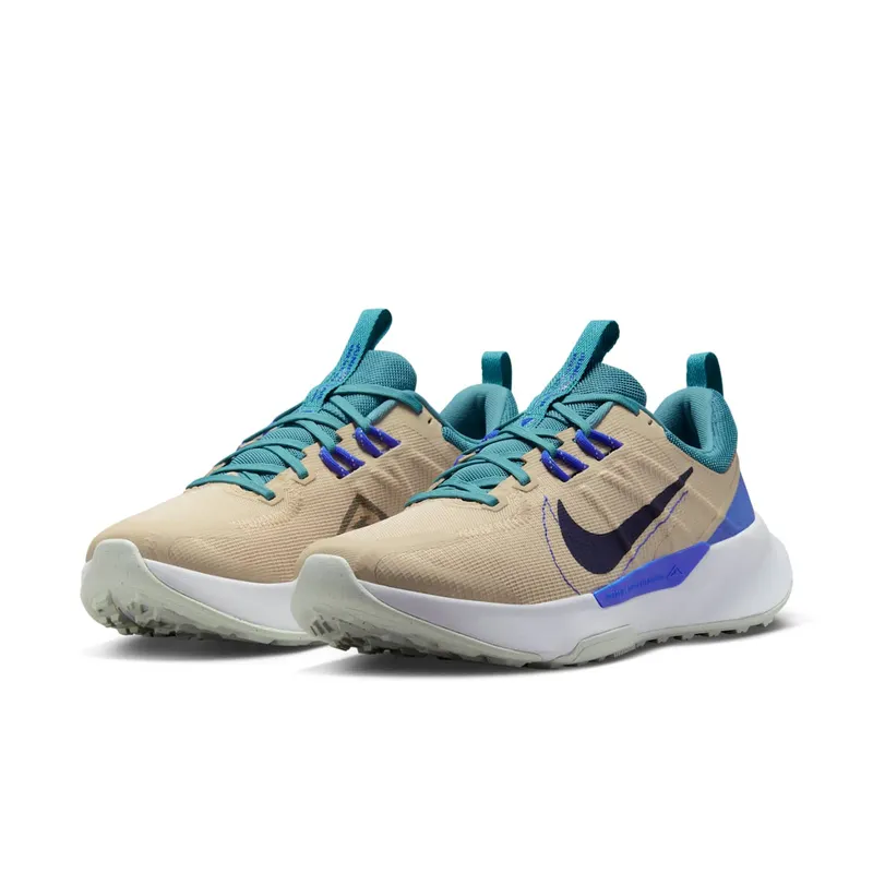 Nike Juniper Trail 2 Sanddrift Mineral Teal Football Grey Obsidian (DM0822-100)