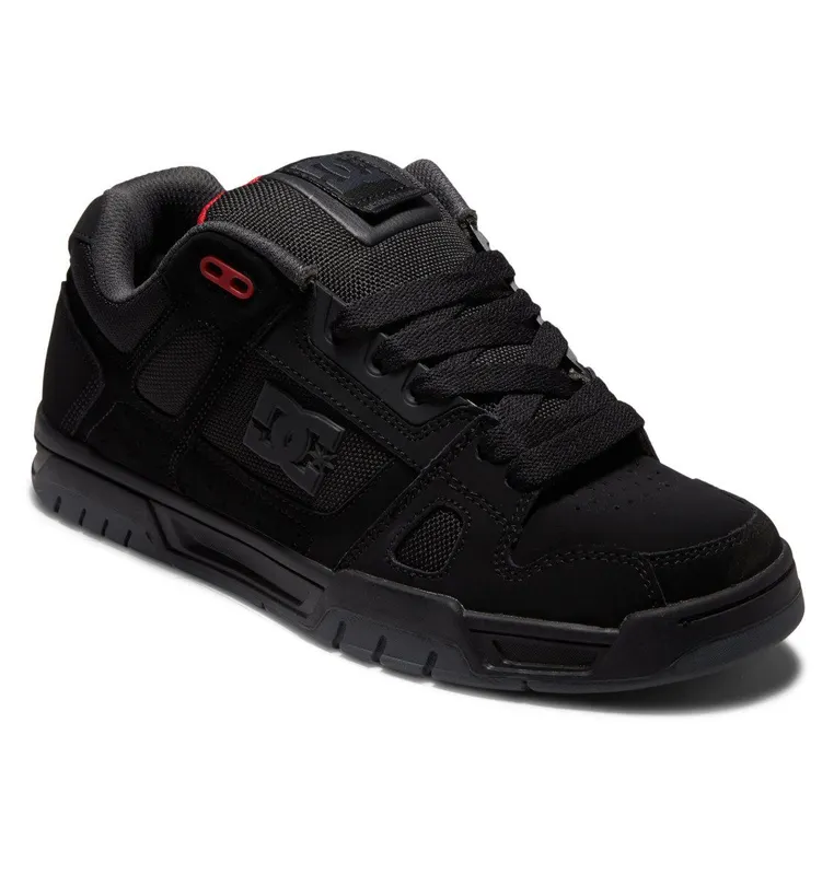 DC Stag black/grey/red (320188-BYR)