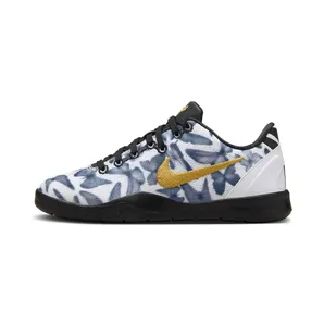 Nike Kobe 8 Mambacita “White / Black / Metallic Gold” (FN0267-102)